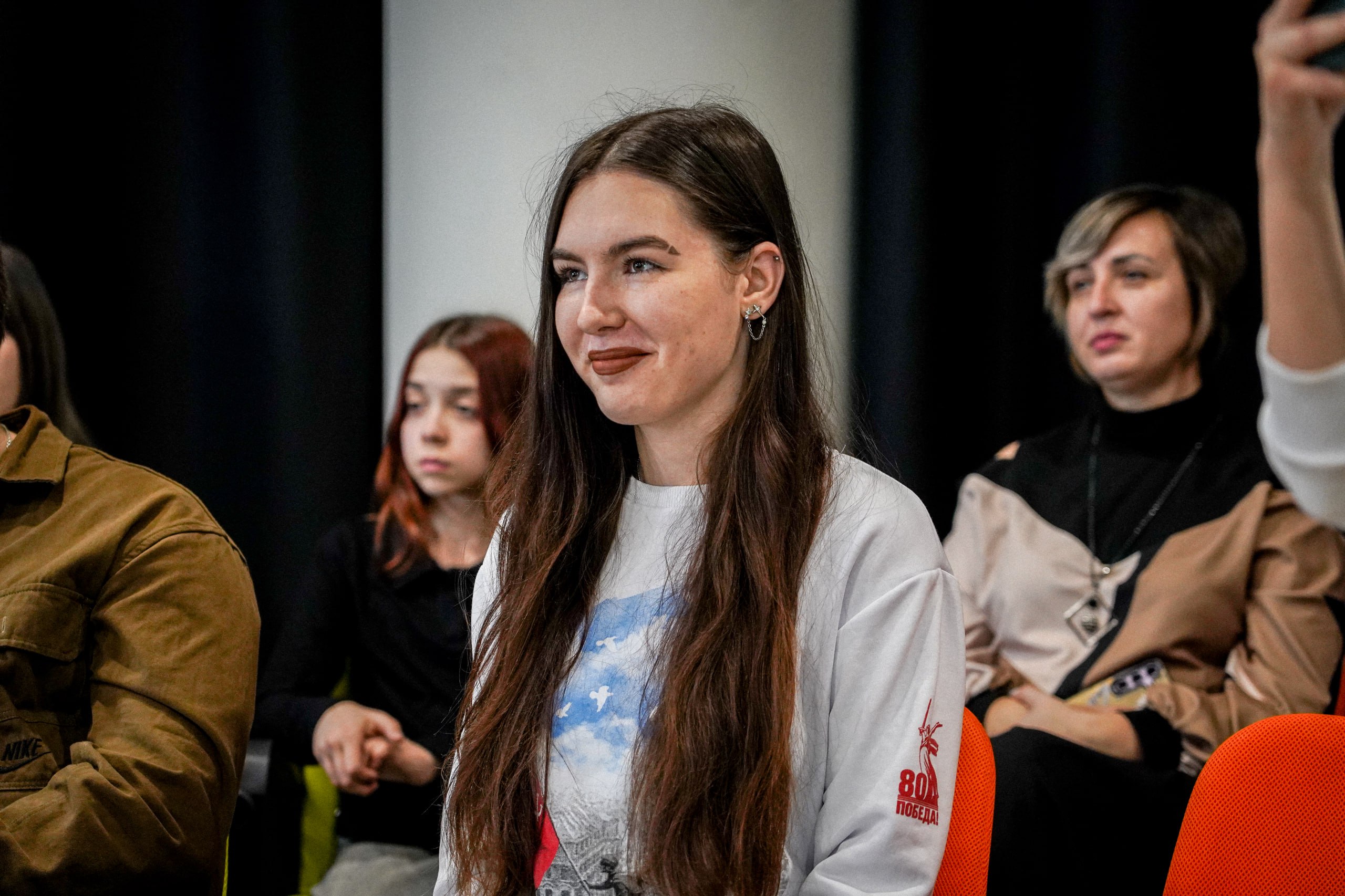 Михаил Голубович: Всероссийскому общественному движению «Волонтёры Победы» исполнилось 10 лет Михаил Голубович: Всероссийскому общественному движению «Волонтёры Победы» исполнилось 10 лет