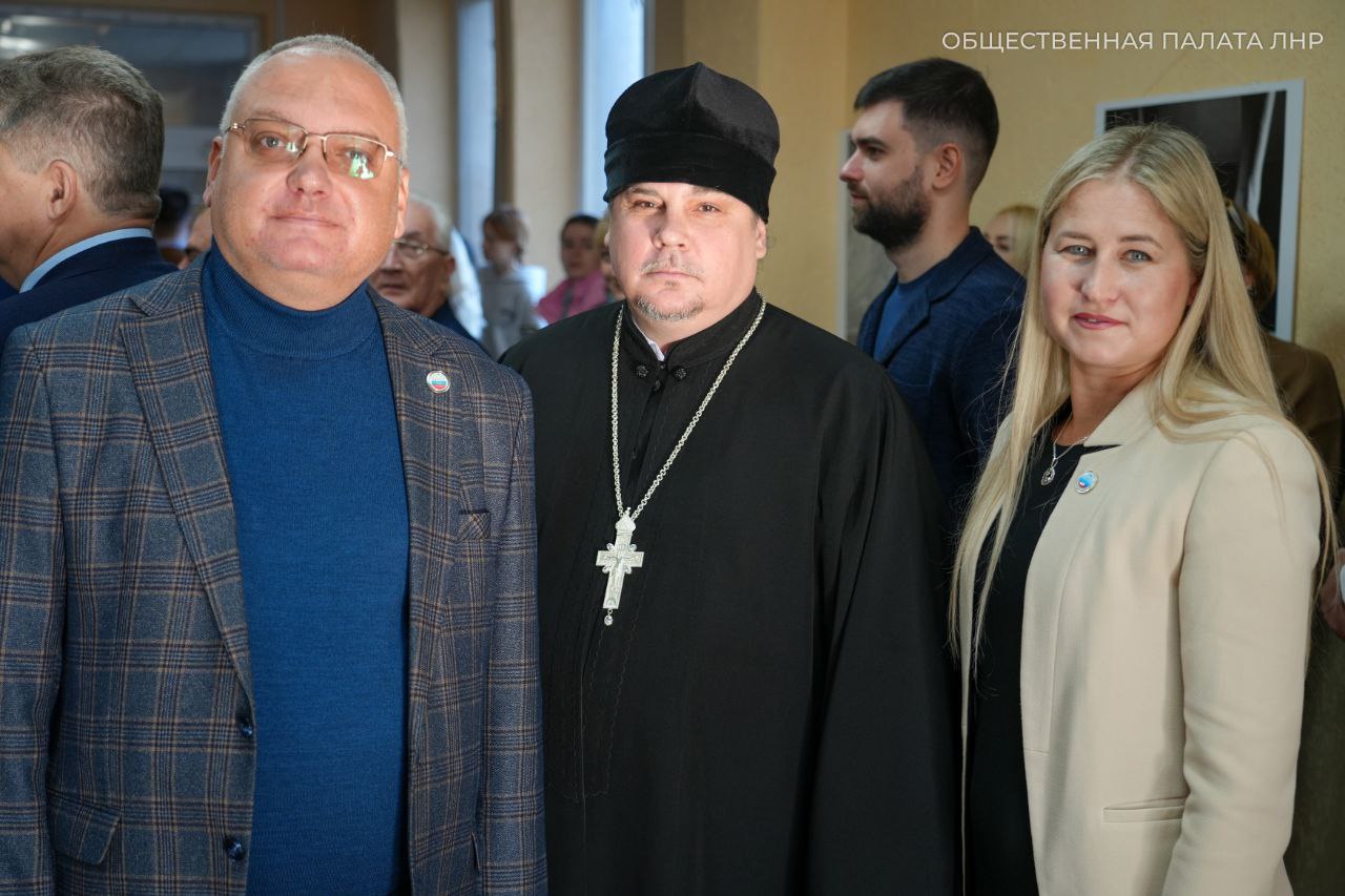 «Вкусная Россия»: представители Общественной палаты ЛНР приняли участие в гастрономическом празднике «Вкусная Россия»: представители Общественной палаты ЛНР приняли участие в гастрономическом празднике