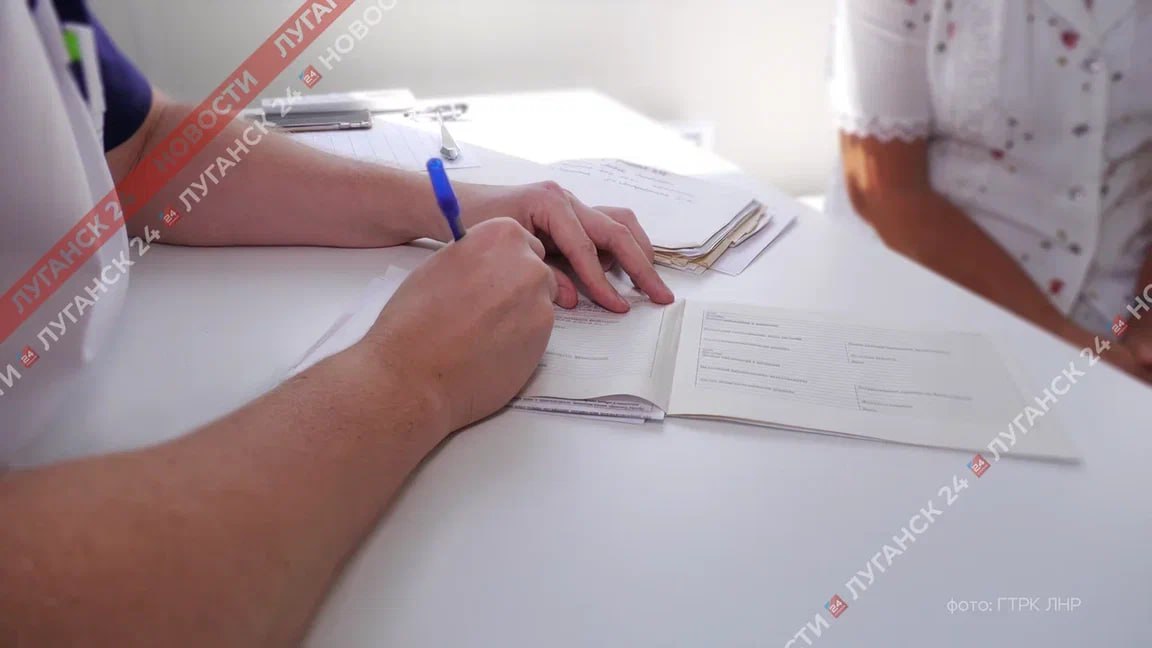 В Республике работают над введением электронной записи к врачу