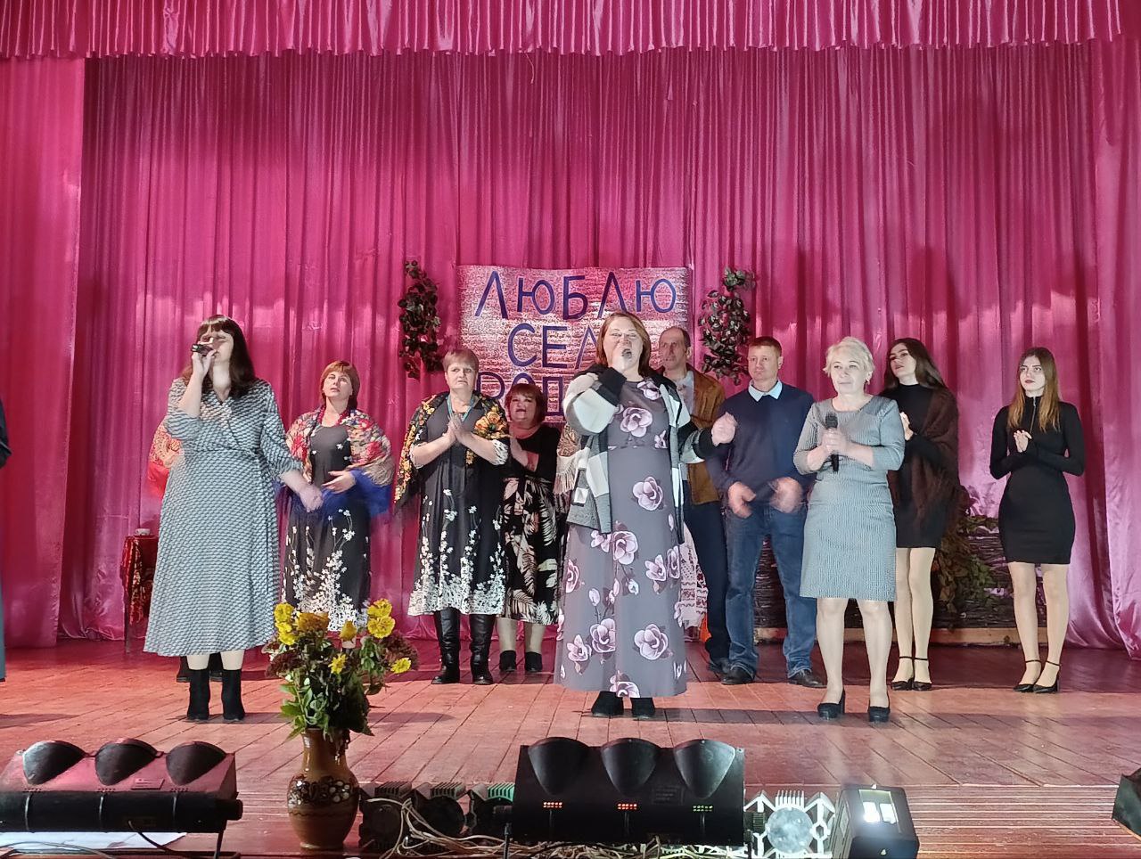 В двух сёлах нашего округа состоялись празднования Дней села — яркие, душевные и незабываемые мероприятия! В двух сёлах нашего округа состоялись празднования Дней села — яркие, душевные и незабываемые мероприятия!