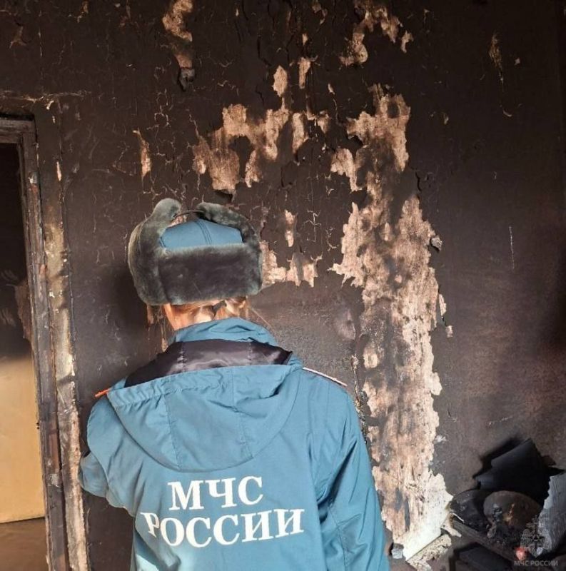 Не острожное обращение с огнем при курении едва не стоило жизни луганчанину Не острожное обращение с огнем при курении едва не стоило жизни луганчанину