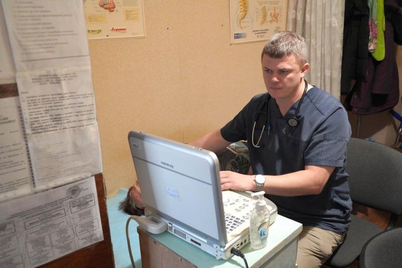 Красноярский врач УЗИ: взгляд, проникающий сквозь границы Красноярский врач УЗИ: взгляд, проникающий сквозь границы
