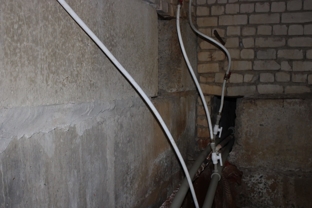 Андрей Рубанцов: Ровеньковский филиал ЕУК ведет работу по устранению аварий и регулировке работы системы централизованного отопления Андрей Рубанцов: Ровеньковский филиал ЕУК ведет работу по устранению аварий и регулировке работы системы централизованного отопления