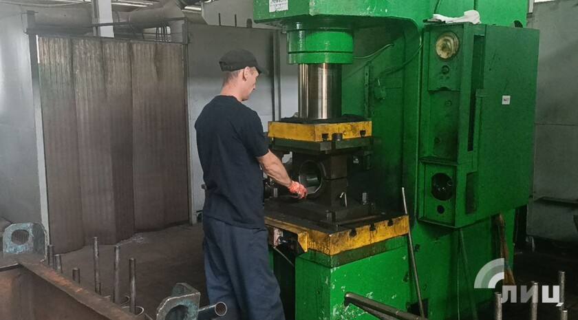 Предприятия ЛНР смогут получить грант до 500 млн руб