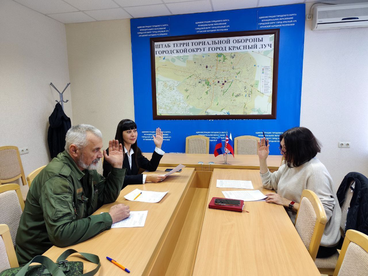 29 октября состоялось заседание постоянной комиссии по правовой политике и связям с общественностью