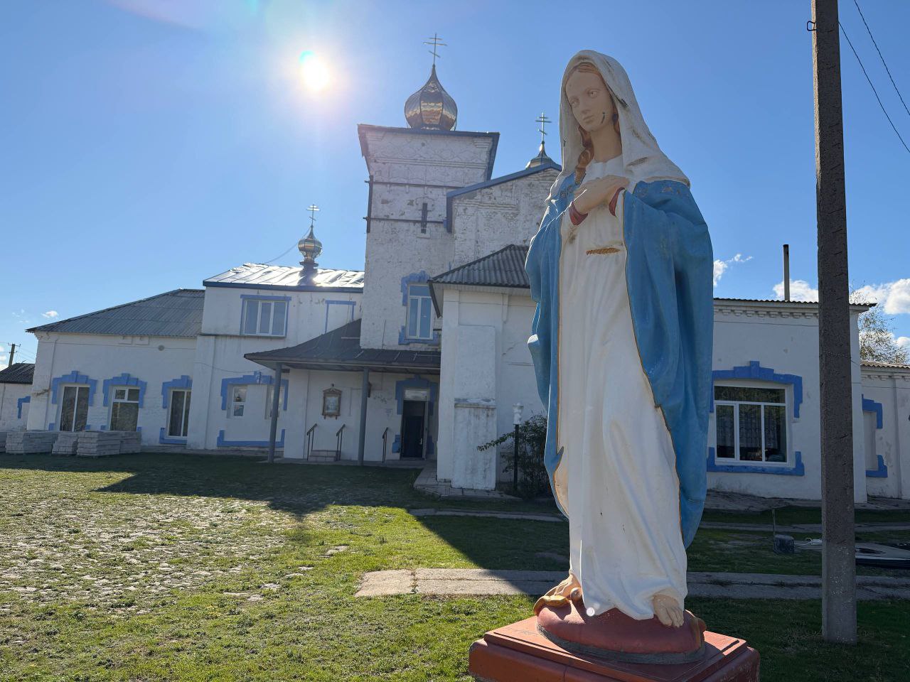 Сергей Колягин: Вместе с председателем Совета городского округа Светланой Пшеничниковой выехали в пгт Тошковка, где встретились со специалистами отдела по жизнеобеспечению данного населенного пункта Сергей Колягин: Вместе с председателем Совета городского округа Светланой Пшеничниковой выехали в пгт Тошковка, где встретились со специалистами отдела по жизнеобеспечению данного населенного пункта