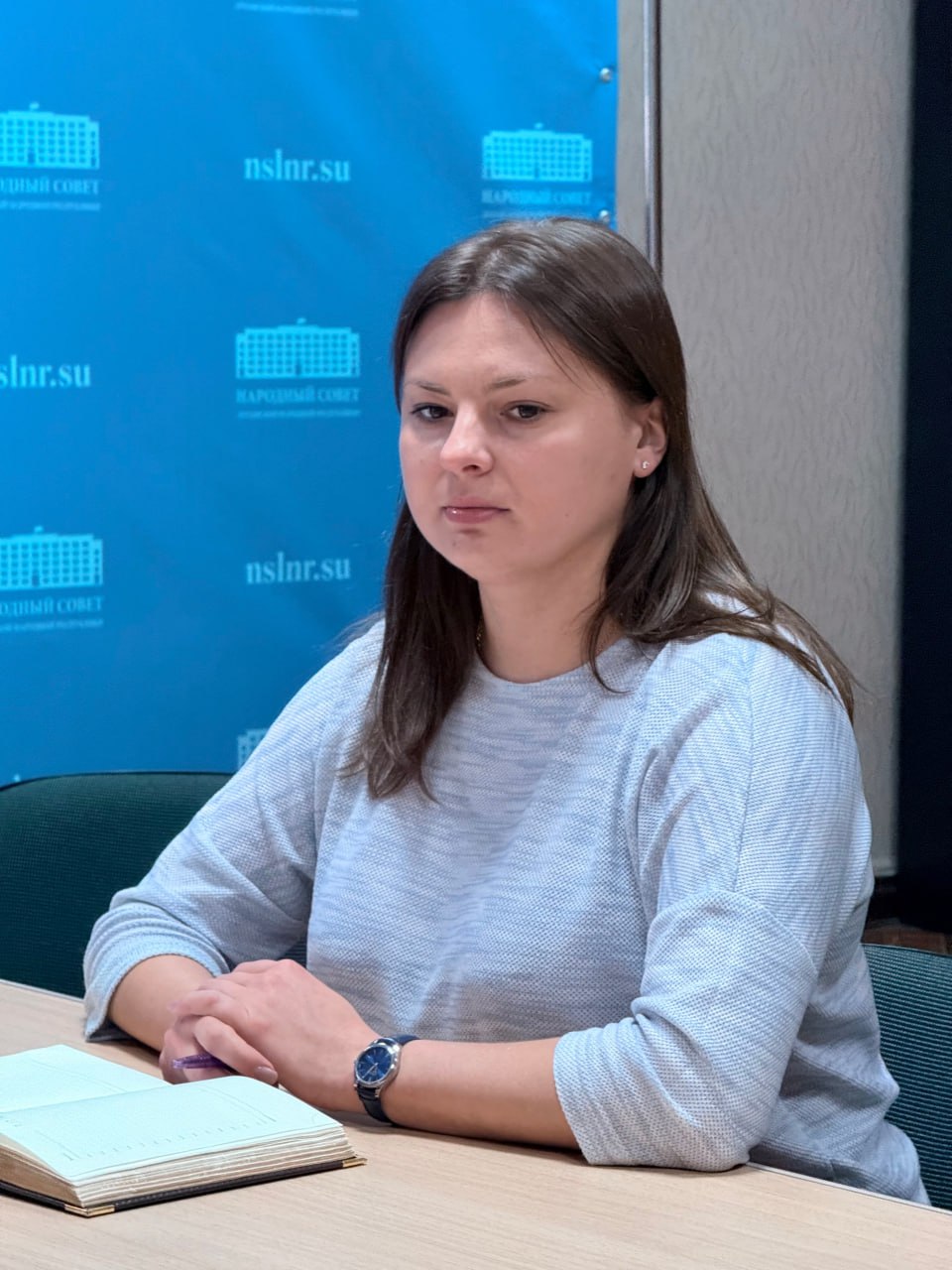 В ЛНР обсудили проект закона о региональном студенческом (материнском) капитале В ЛНР обсудили проект закона о региональном студенческом (материнском) капитале