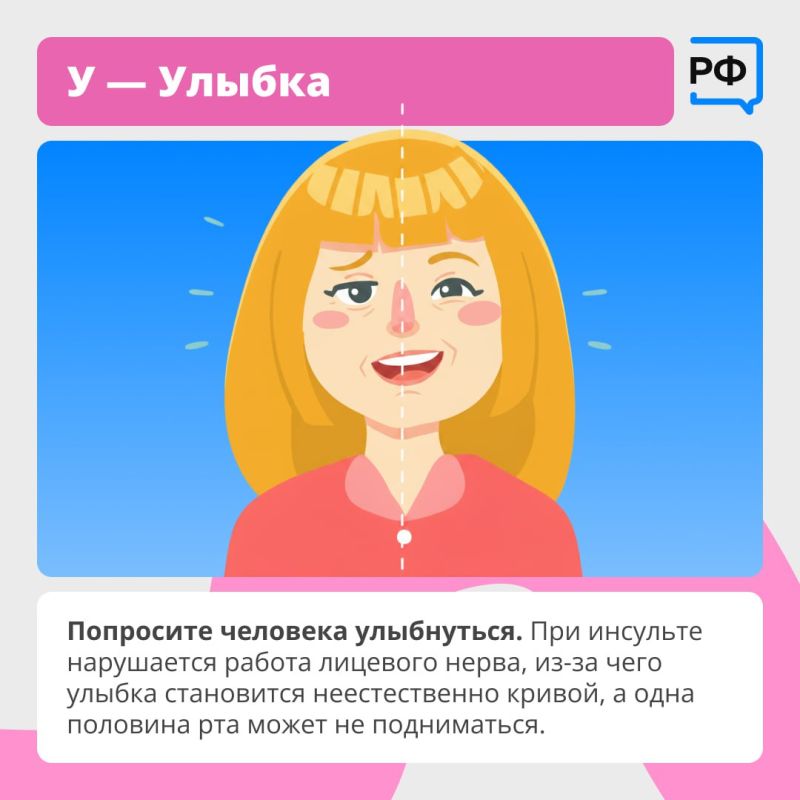 Когда у человека отнимается половина лица и он не может сказать ни слова — скорее всего, это инсульт! И у врачей есть всего несколько часов, чтобы спасти его Когда у человека отнимается половина лица и он не может сказать ни слова — скорее всего, это инсульт! И у врачей есть всего несколько часов, чтобы спасти его