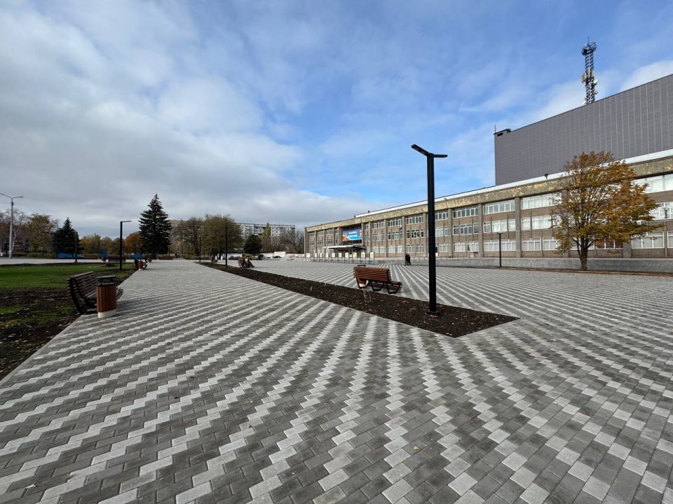 «Городская среда»: «партдесант» оценил состояние общественных пространств в Алчевске и Перевальске «Городская среда»: «партдесант» оценил состояние общественных пространств в Алчевске и Перевальске
