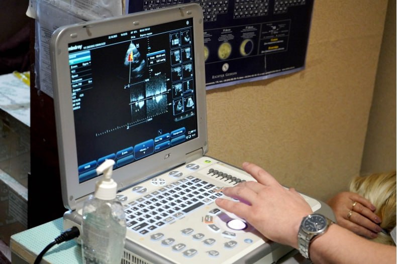 Красноярский врач УЗИ: взгляд, проникающий сквозь границы Красноярский врач УЗИ: взгляд, проникающий сквозь границы