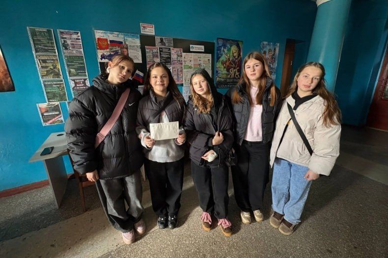 Молодёжь Свердловска раскрыла тайны родного города Молодёжь Свердловска раскрыла тайны родного города