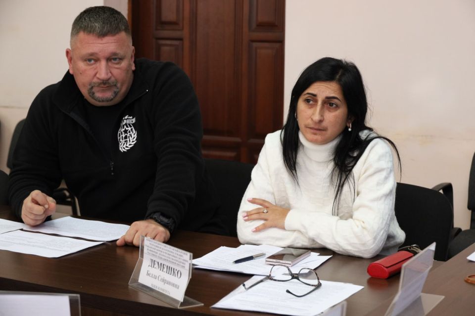 В Комитете по обороне прошло совещание по вопросу лишения гражданства Российской Федерации В Комитете по обороне прошло совещание по вопросу лишения гражданства Российской Федерации