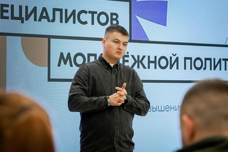 Михаил Голубович: Наши молодые кадры прошли обучение и повысили свою квалификацию Михаил Голубович: Наши молодые кадры прошли обучение и повысили свою квалификацию
