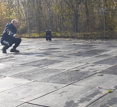 В Краснодоне состоялись состязания по городкам для молодежи с особенностями здоровья В Краснодоне состоялись состязания по городкам для молодежи с особенностями здоровья