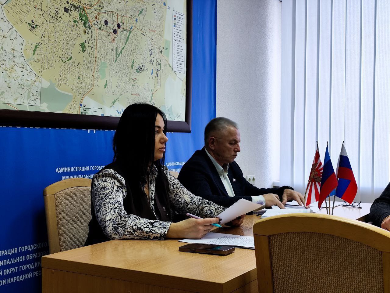 29 октября состоялось заседание постоянной комиссии по бюджетной, финансовой, налоговой и имущественной политике