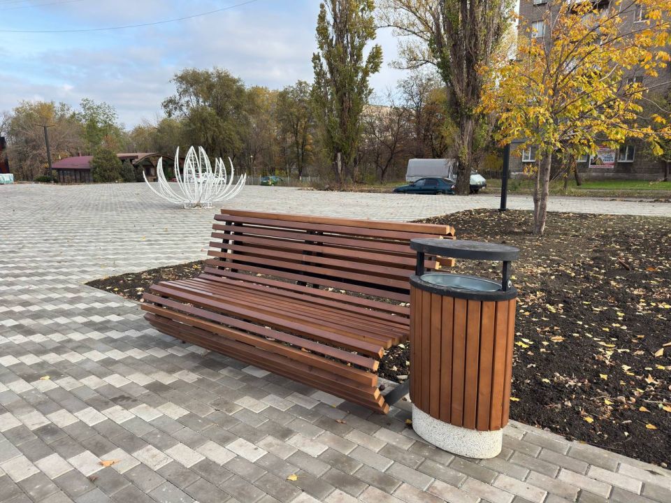 «Городская среда»: «партдесант» оценил состояние общественных пространств в Алчевске и Перевальске «Городская среда»: «партдесант» оценил состояние общественных пространств в Алчевске и Перевальске