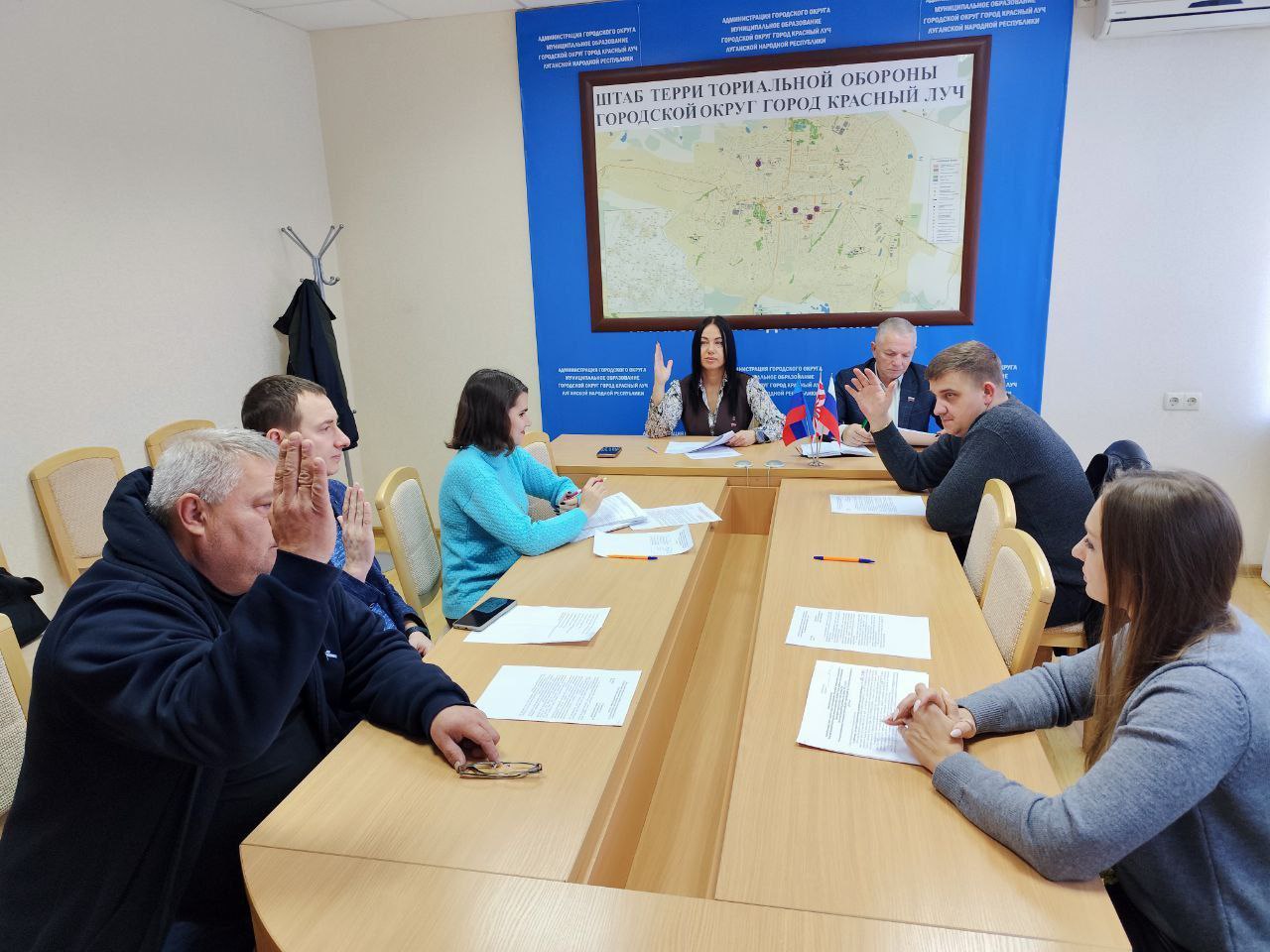 29 октября состоялось заседание постоянной комиссии по бюджетной, финансовой, налоговой и имущественной политике 29 октября состоялось заседание постоянной комиссии по бюджетной, финансовой, налоговой и имущественной политике