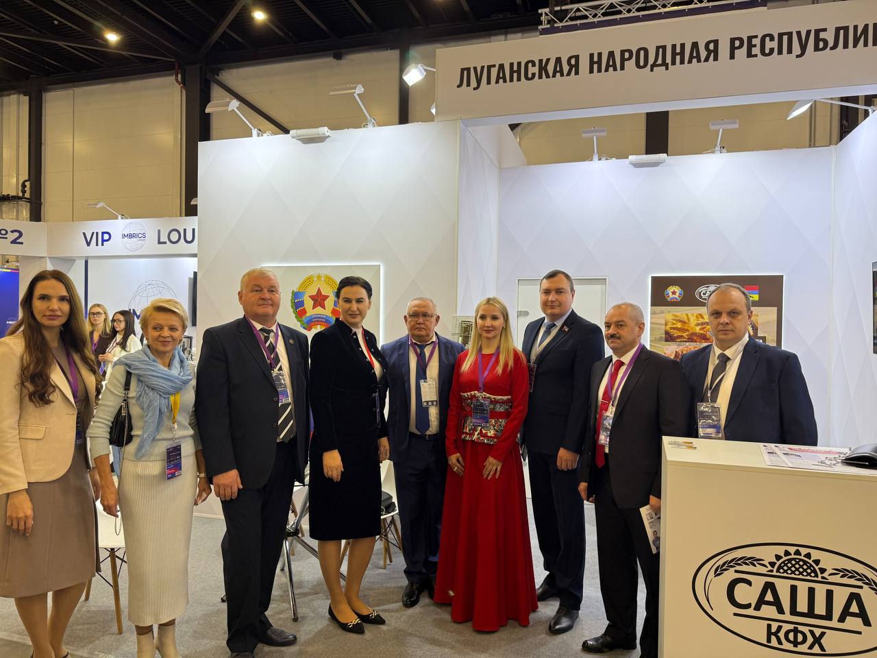 В Санкт-Петербурге стартовал Международный муниципальный форум стран БРИКС+ (IMBRICS)! В Санкт-Петербурге стартовал Международный муниципальный форум стран БРИКС+ (IMBRICS)!