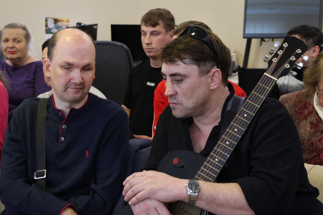 Встреча «Как не потерять себя, утратив здоровье» прошла в Луганской Горьковке Встреча «Как не потерять себя, утратив здоровье» прошла в Луганской Горьковке