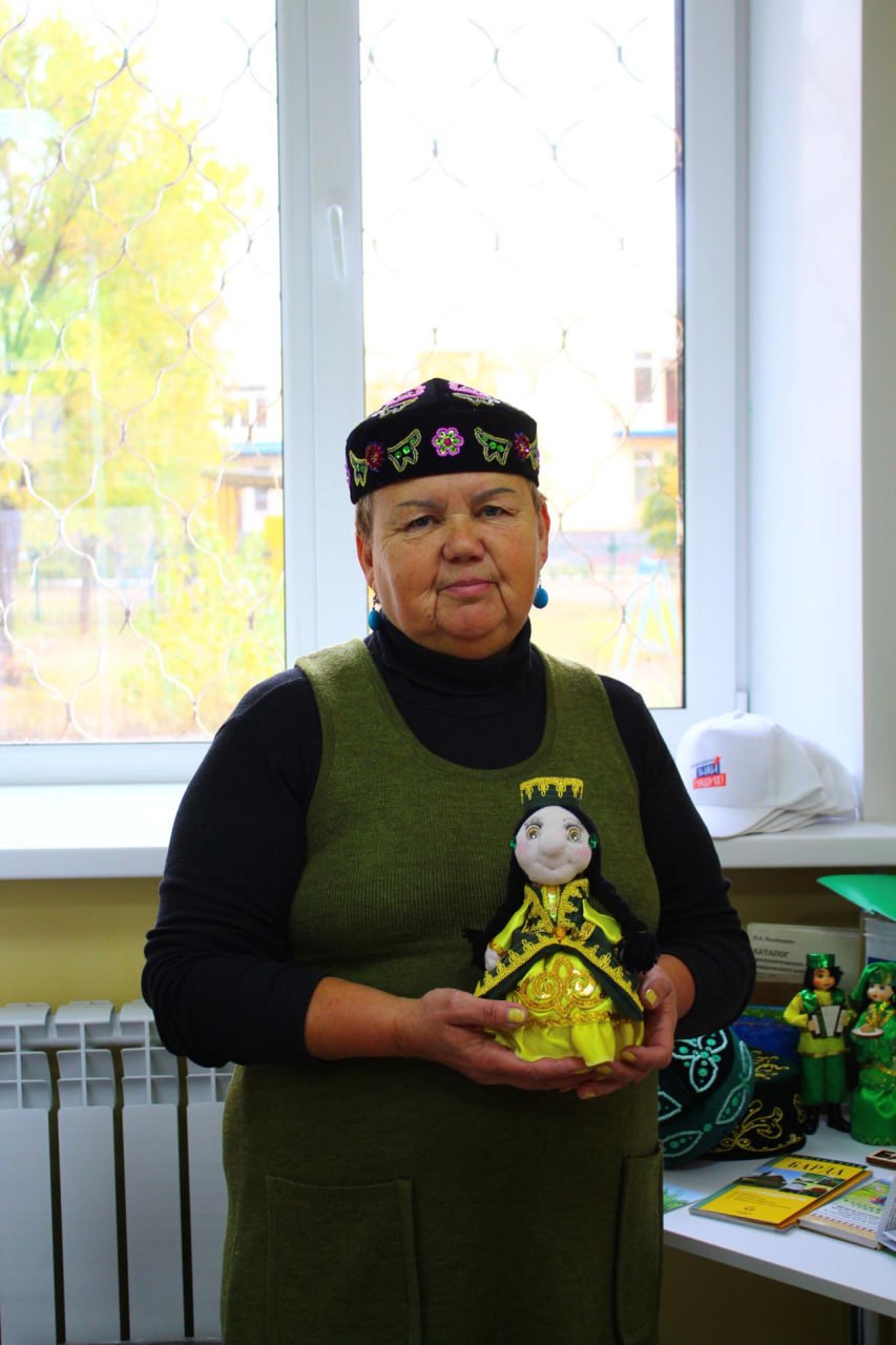 Женский клуб Северодонецка познакомился с культурой Пермского края Женский клуб Северодонецка познакомился с культурой Пермского края