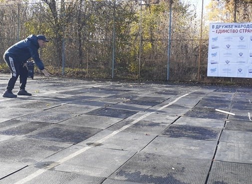 В Краснодоне состоялись состязания по городкам для молодежи с особенностями здоровья В Краснодоне состоялись состязания по городкам для молодежи с особенностями здоровья