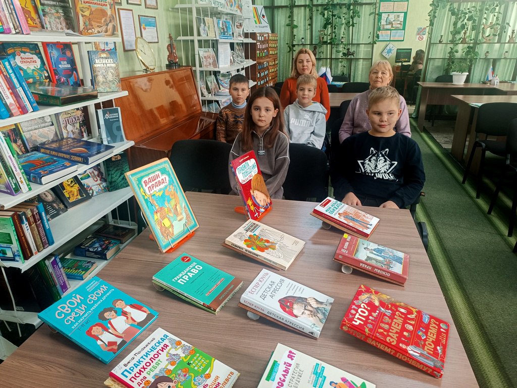 Все вправе знать о праве в рамках декады правовых знаний