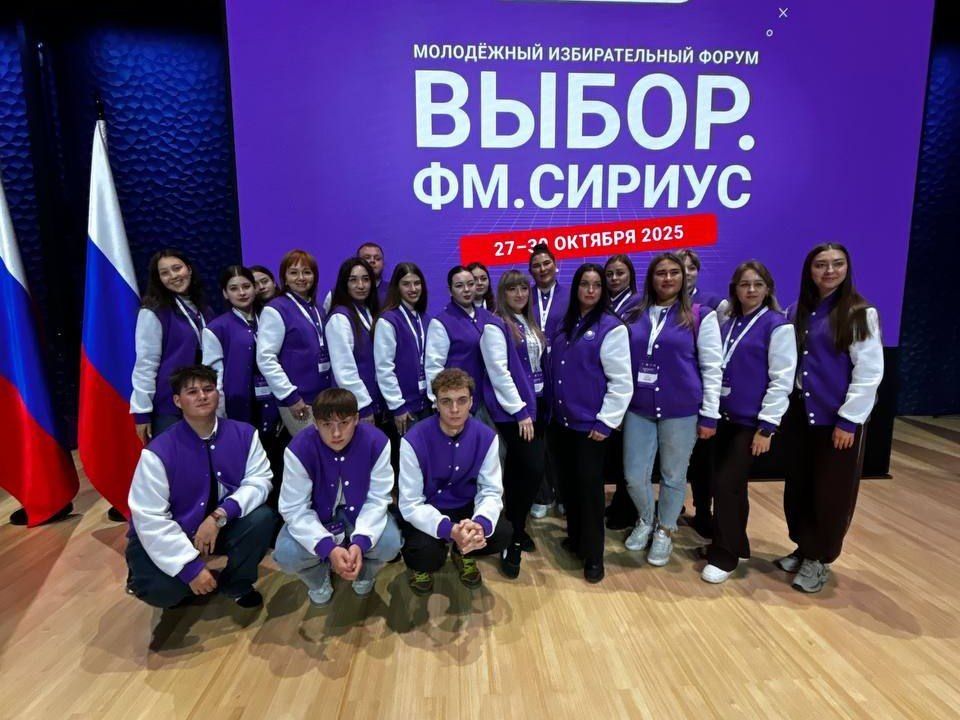 Молодёжь ЛНР сыграла в «Клубе весёлых избирателей»!