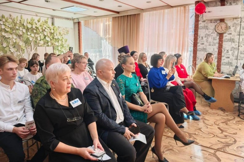 Республиканский форум «От деда к отцу, от отца к сыну: династии патриотов» Республиканский форум «От деда к отцу, от отца к сыну: династии патриотов»