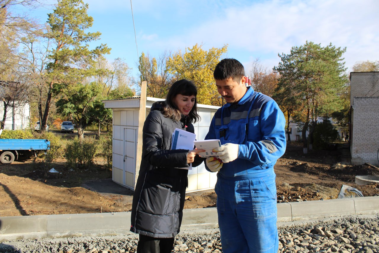 Проведена информационная кампания для иностранных граждан Проведена информационная кампания для иностранных граждан