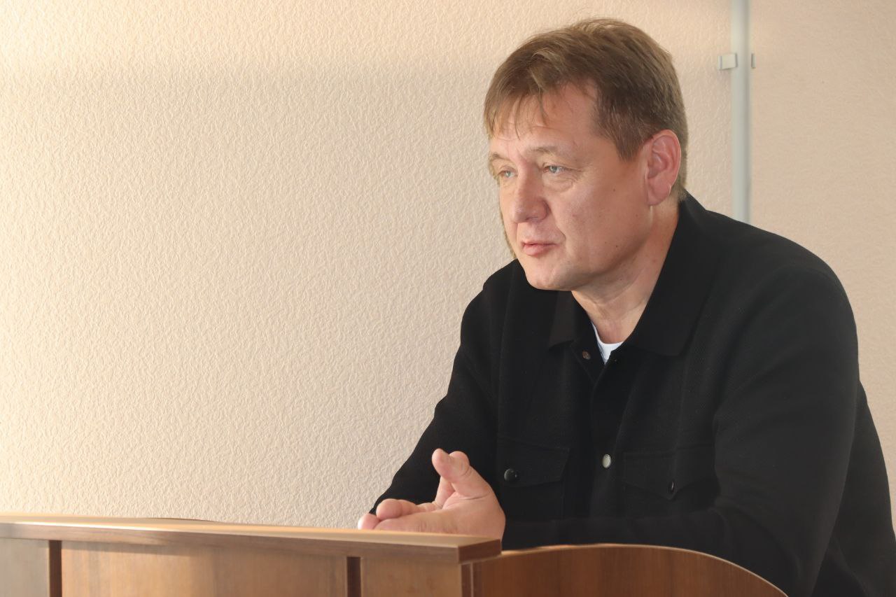 В Северодонецке состоялся семинар с индивидуальными предпринимателями и юридическими лицами В Северодонецке состоялся семинар с индивидуальными предпринимателями и юридическими лицами