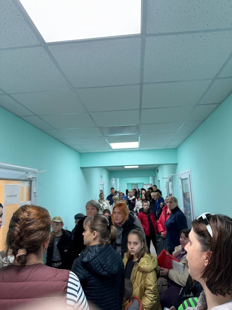 Осмотрели 80 детей: Врач из Татарстана приезжает в Лисичанск шестой раз Осмотрели 80 детей: Врач из Татарстана приезжает в Лисичанск шестой раз