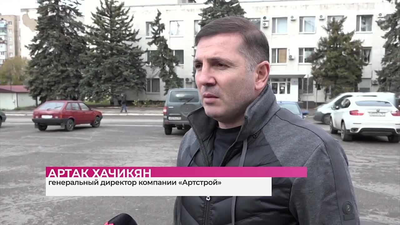 «Объем работы был выполнен колоссальный»