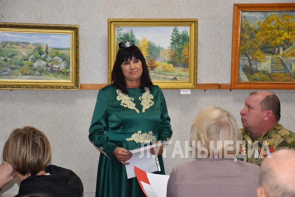 В Кировске прошло посвященное Дню народного единства мероприятие «Россия наш общий дом» В Кировске прошло посвященное Дню народного единства мероприятие «Россия наш общий дом»