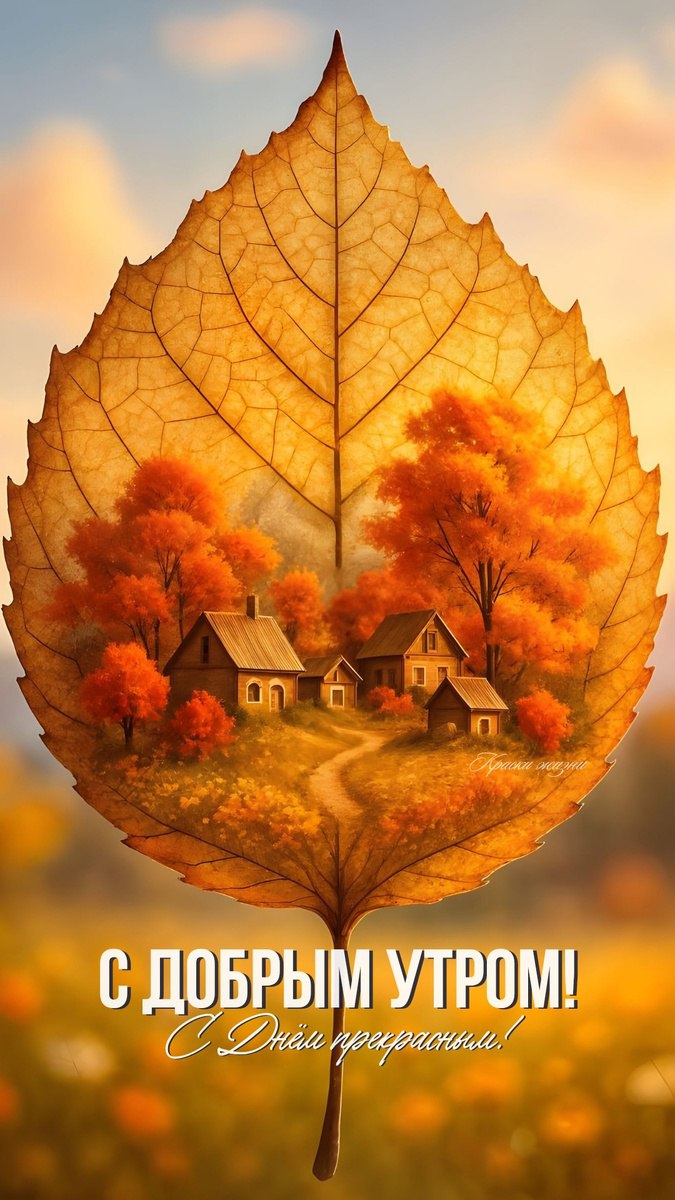 С ДОБРЫМ УТРОМ, СВАТОВСКИЙ ОКРУГ!