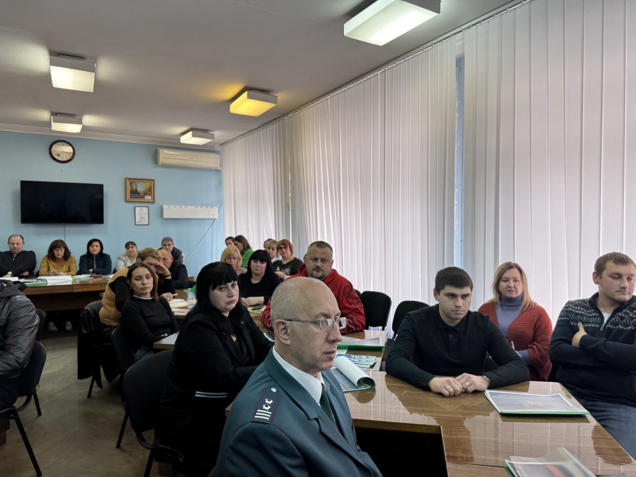 Константин Бутримов: В Федерации профсоюзов ЛНР прошла рабочая встреча по новым инструментам решения кадрового вопроса для бизнеса Константин Бутримов: В Федерации профсоюзов ЛНР прошла рабочая встреча по новым инструментам решения кадрового вопроса для бизнеса