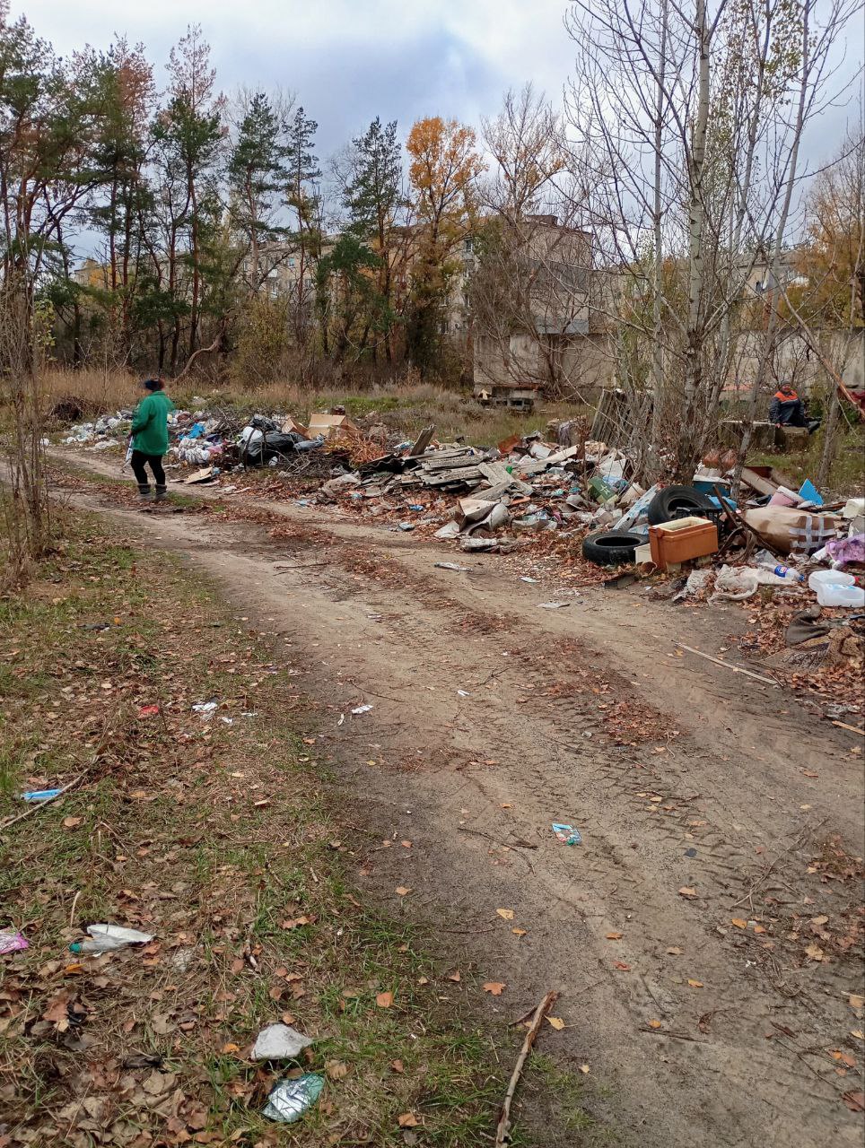 Владимир Чернев: Продолжаем активную работу по благоустройству округа!
