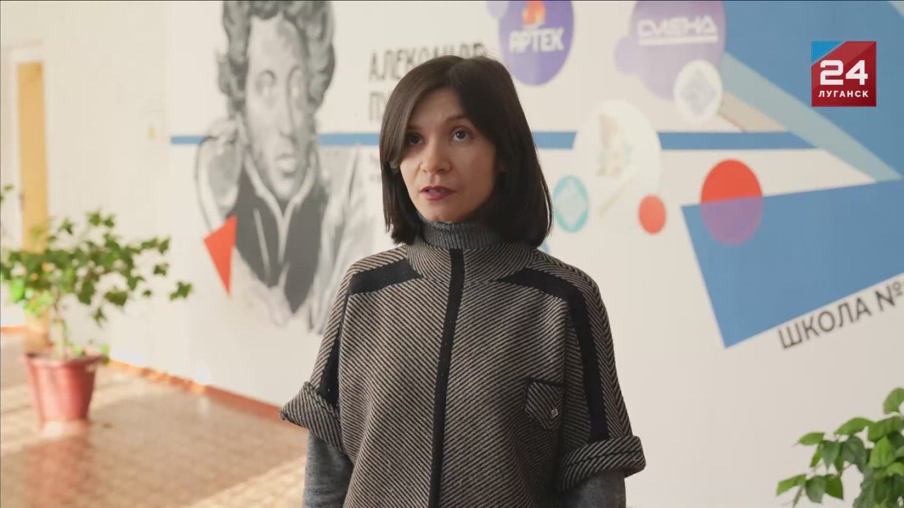 В Антраците проходит муниципальный этап Всероссийской олимпиады школьников