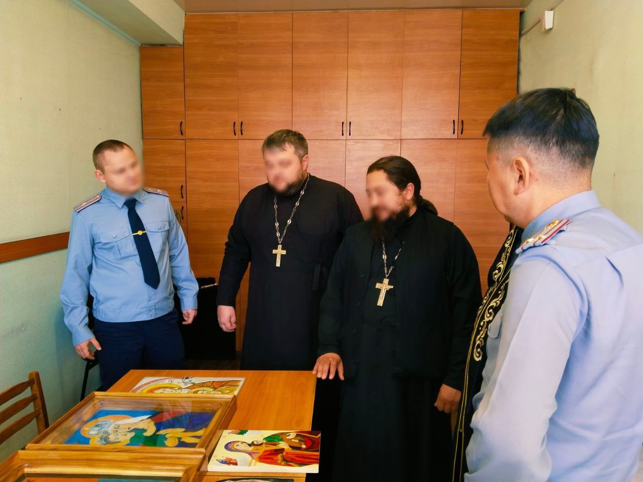 В УФСИН России по Луганской Народной Республике проводится Неделя межрелигиозного диалога В УФСИН России по Луганской Народной Республике проводится Неделя межрелигиозного диалога