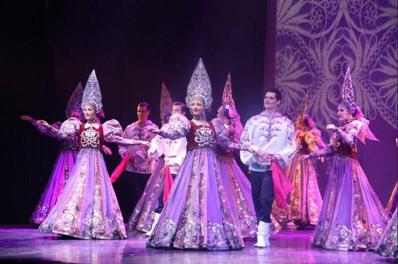 Новоайдарцы посетили спектакль в Луганске, организованный советником главы Тамбовской области