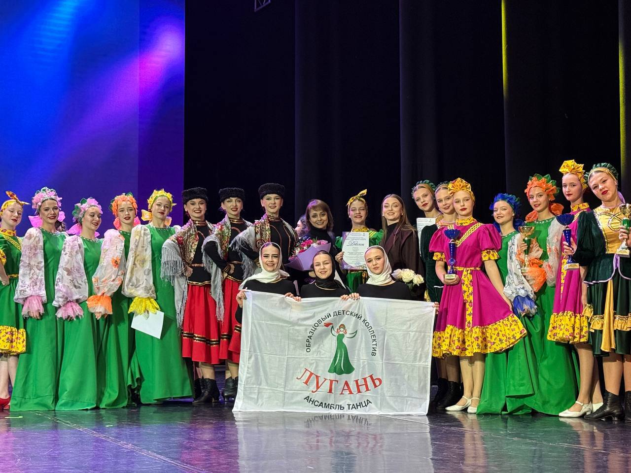 Поздравляем наши юные таланты!