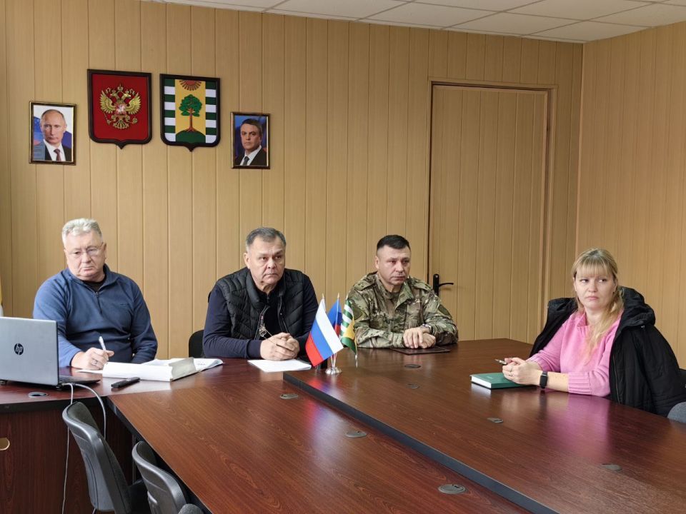 Администрация города Рубежное приняла участие в рабочем совещании в формате ВКС под председательством Главы ЛНР Администрация города Рубежное приняла участие в рабочем совещании в формате ВКС под председательством Главы ЛНР