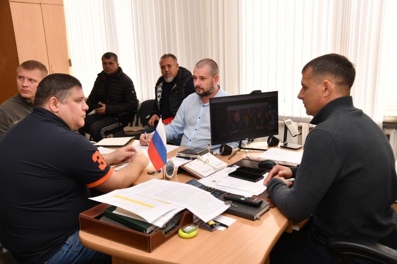 В Свердловске прошла видеоконференция, посвященная реализации СИПа В Свердловске прошла видеоконференция, посвященная реализации СИПа