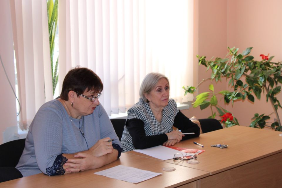 В Администрации городского округа город Ровеньки состоялся семинар на тему «О порядке составления паспорта архива организаций – источников комплектования архивного отдела Администрации городского округа город Ровеньки... В Администрации городского округа город Ровеньки состоялся семинар на тему «О порядке составления паспорта архива организаций – источников комплектования архивного отдела Администрации городского округа город Ровеньки...