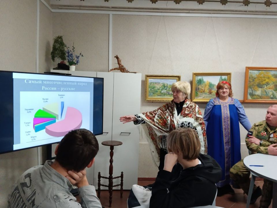 В Кировске состоялось мероприятия посвященное ко Дню народного единства «Россия наш общий дом» В Кировске состоялось мероприятия посвященное ко Дню народного единства «Россия наш общий дом»