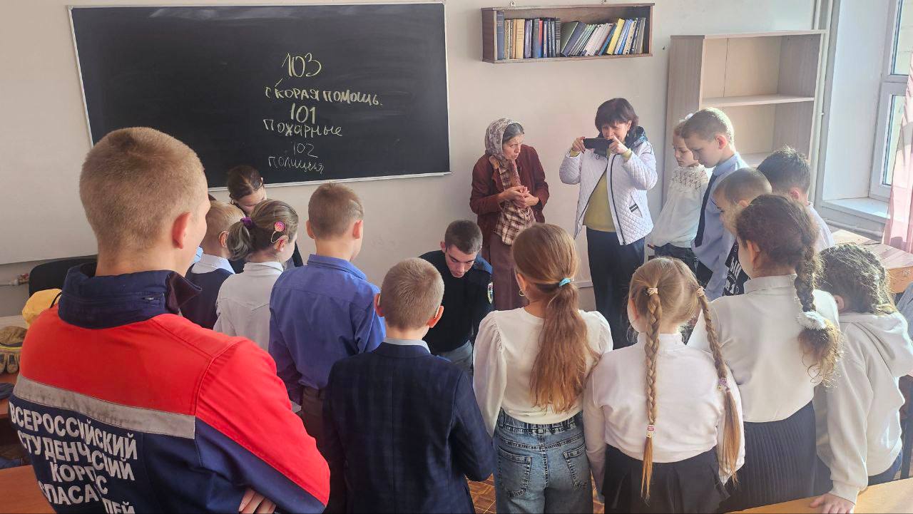 В Луганске прошла профориентационная экскурсия для особенных детей В Луганске прошла профориентационная экскурсия для особенных детей