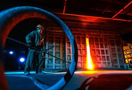 Правительство России расширяет меры поддержки отрасли черной металлургии