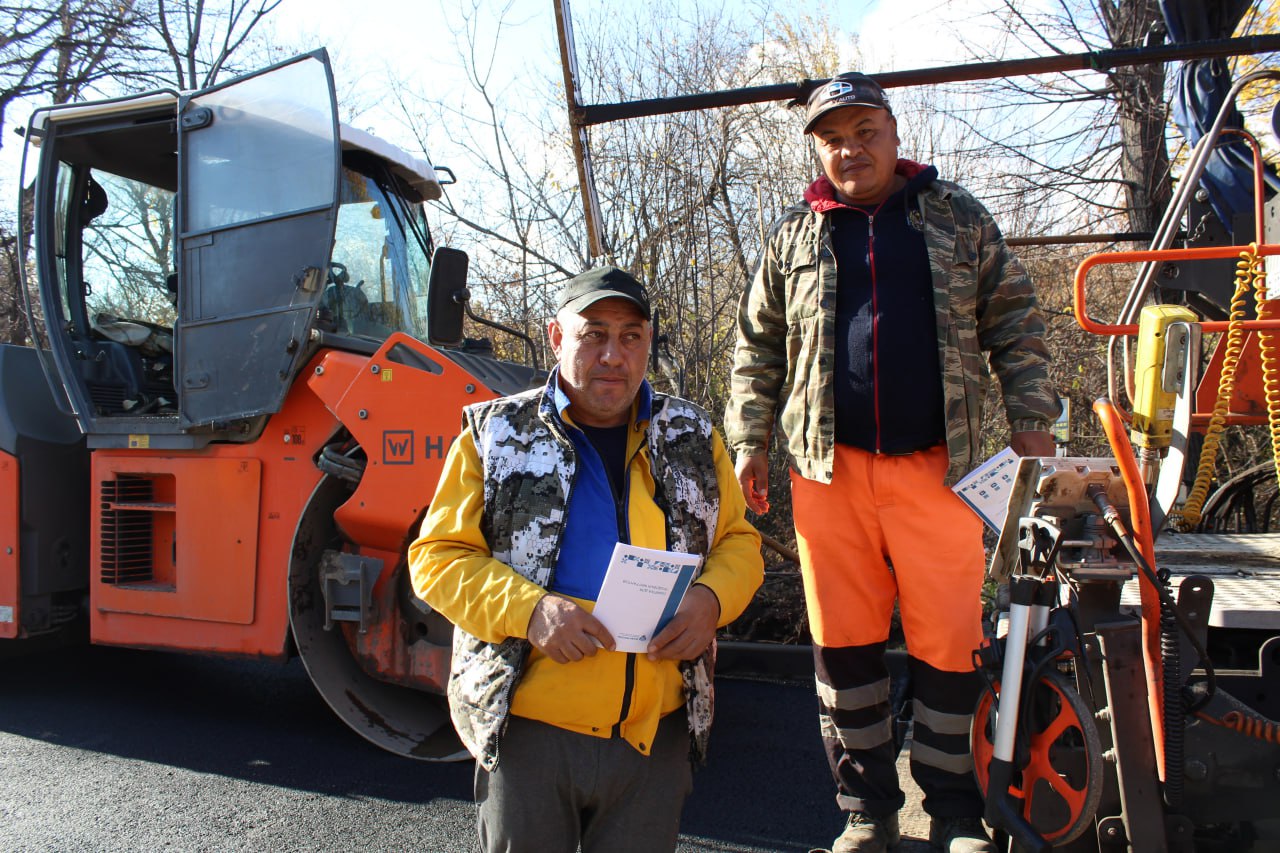 Проведена информационная кампания для иностранных граждан Проведена информационная кампания для иностранных граждан