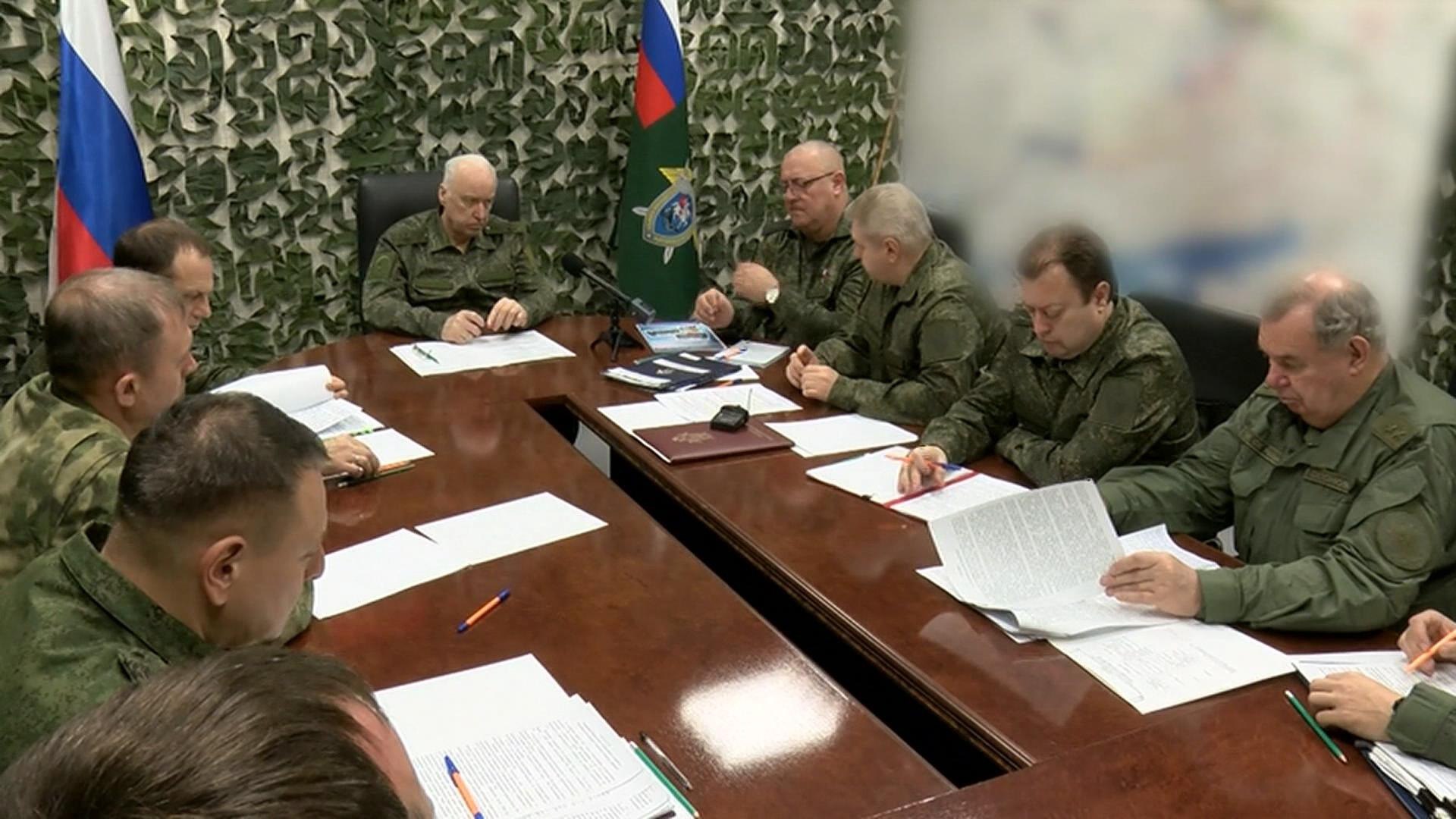 Более 8,5 тысяч уголовных дел о преступлениях киевского режима возбуждено в новых регионах