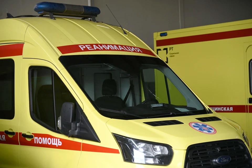 В Первомайске экскаватор наехал на боеприпас - водитель в больнице