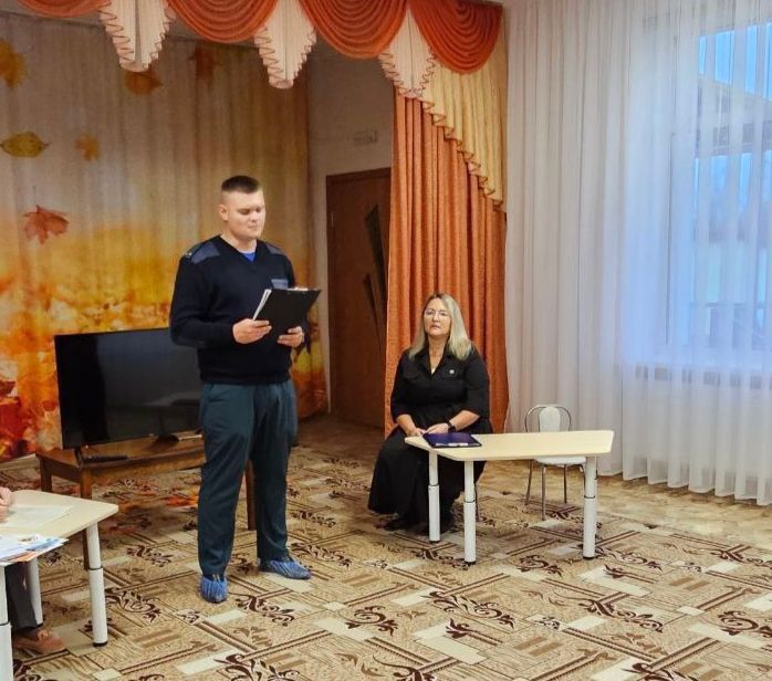 В ГБДОУ ЛНР «Беловодский ЯС №2 «Радуга» прошел месячник по пожарной безопасности В ГБДОУ ЛНР «Беловодский ЯС №2 «Радуга» прошел месячник по пожарной безопасности